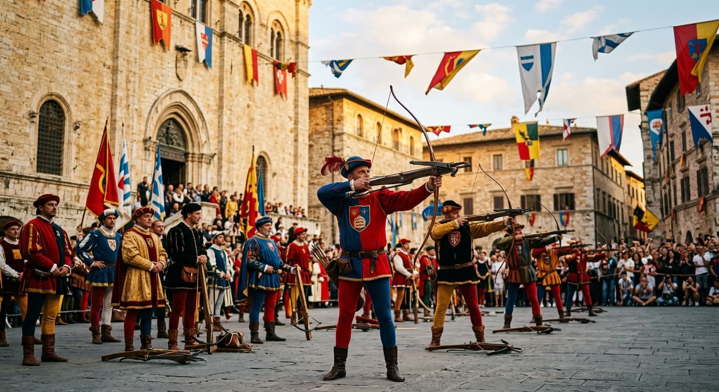 Palio della Balestra