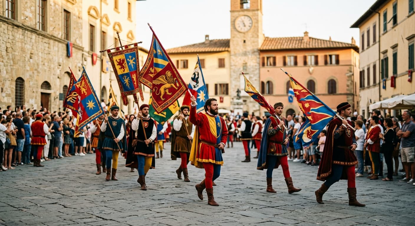 Palio della Brocca