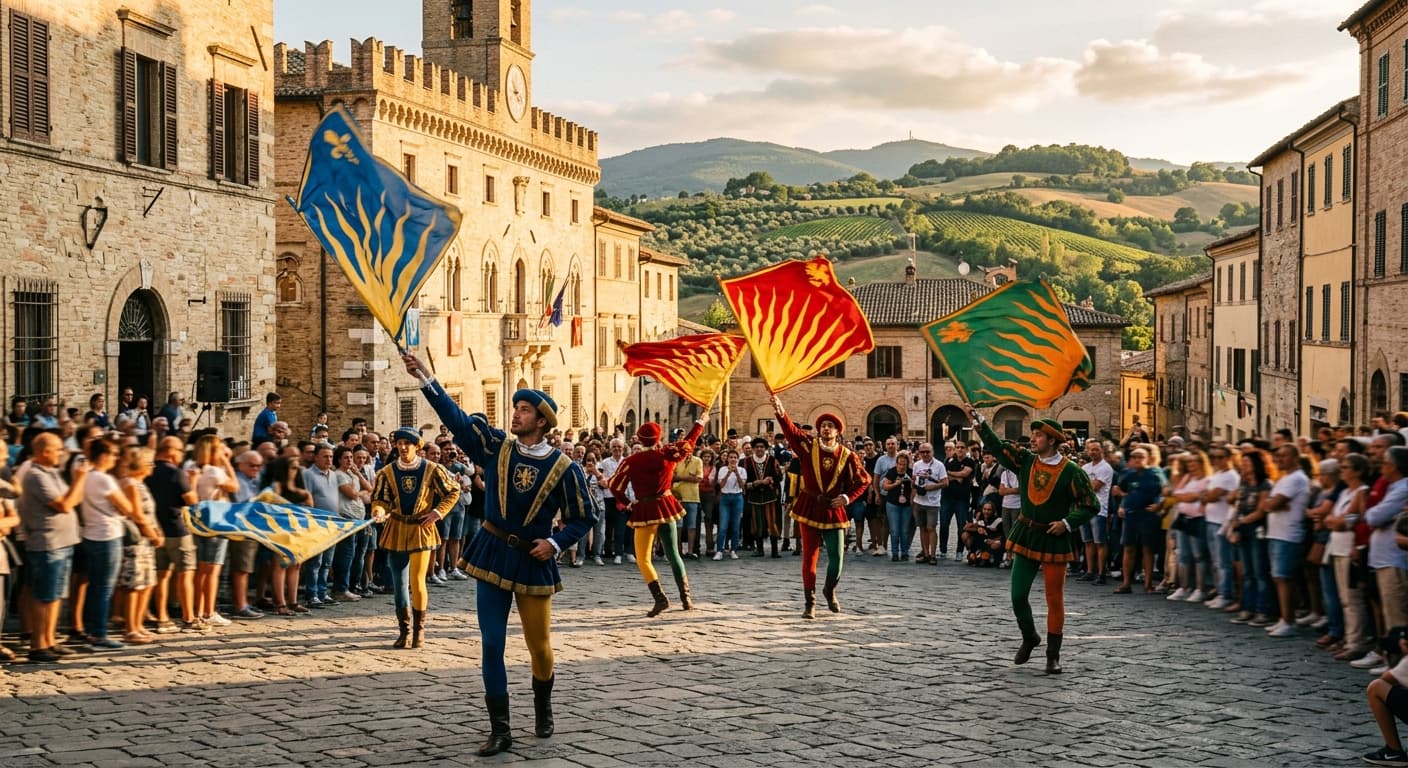 Palio della rana