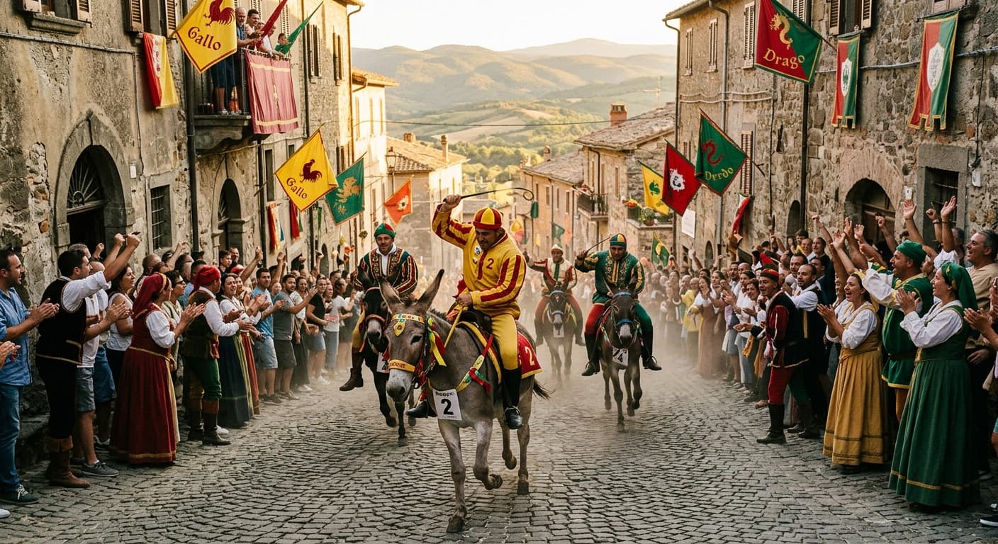 Palio delle contrade