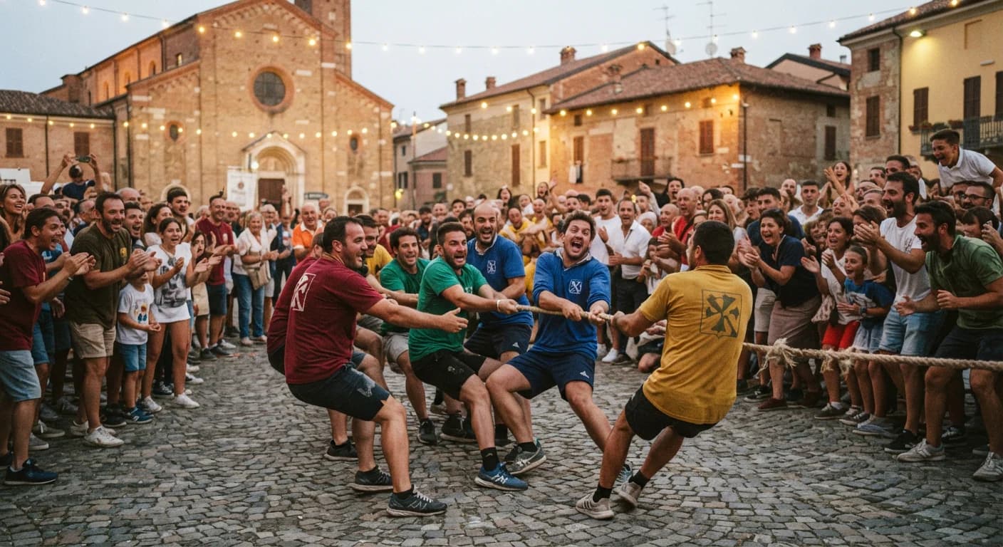 Palio delle contrade