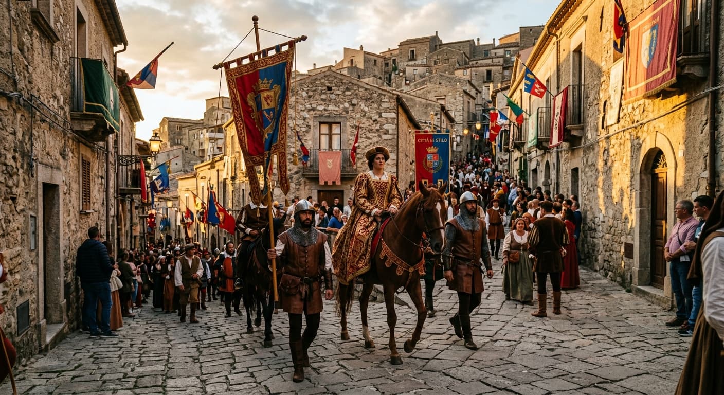 Palio di Ribusa