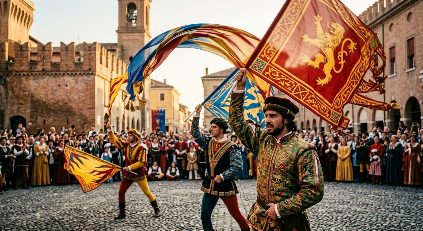 Palio di San Giorgio