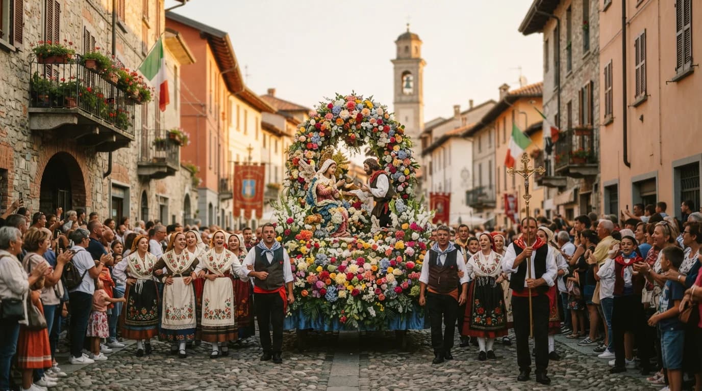 Palio di Santa Giustina