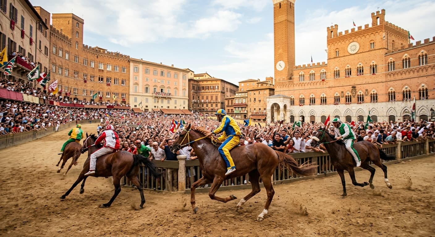 Palio di Siena