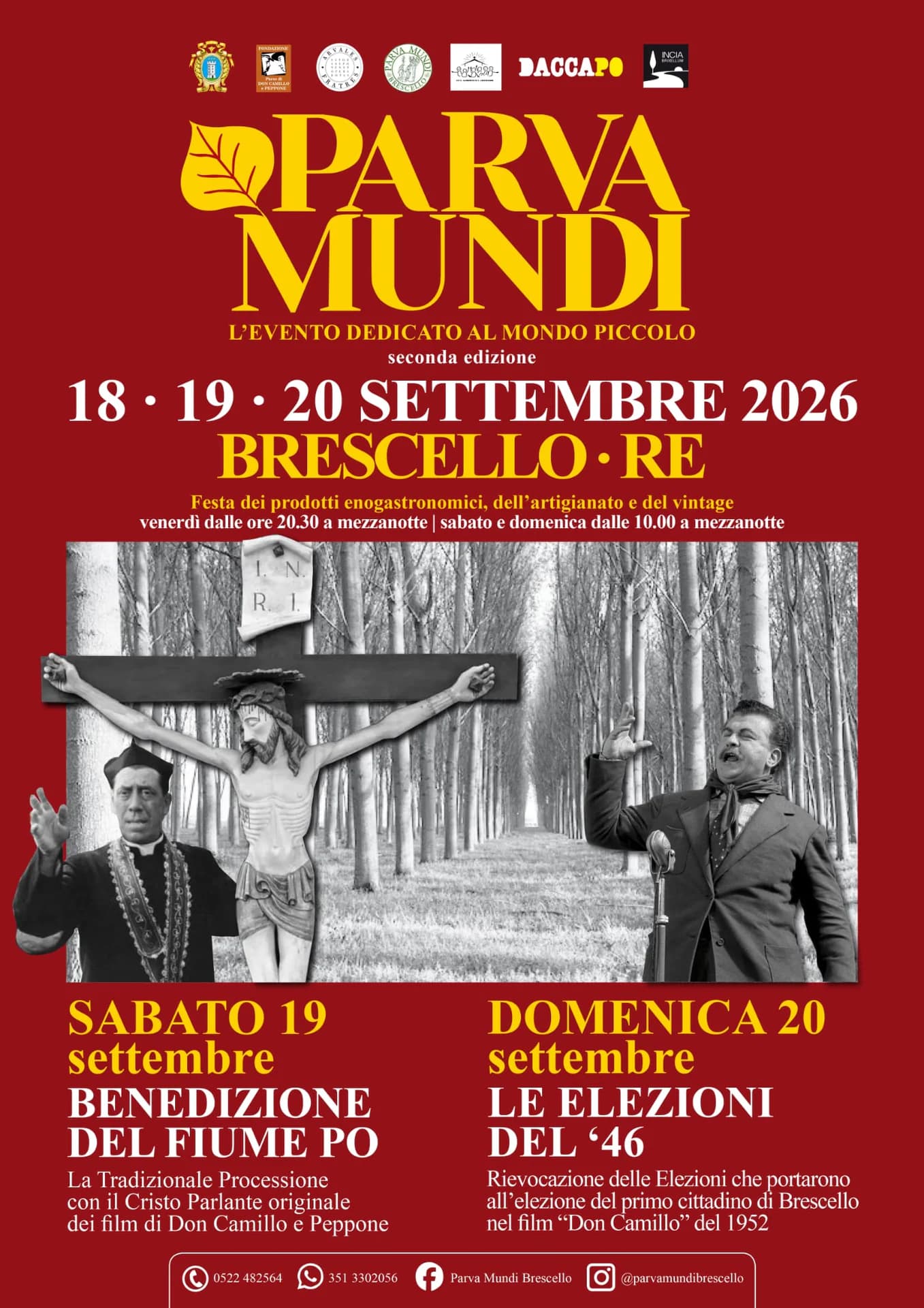Parva Mundi — foto 1