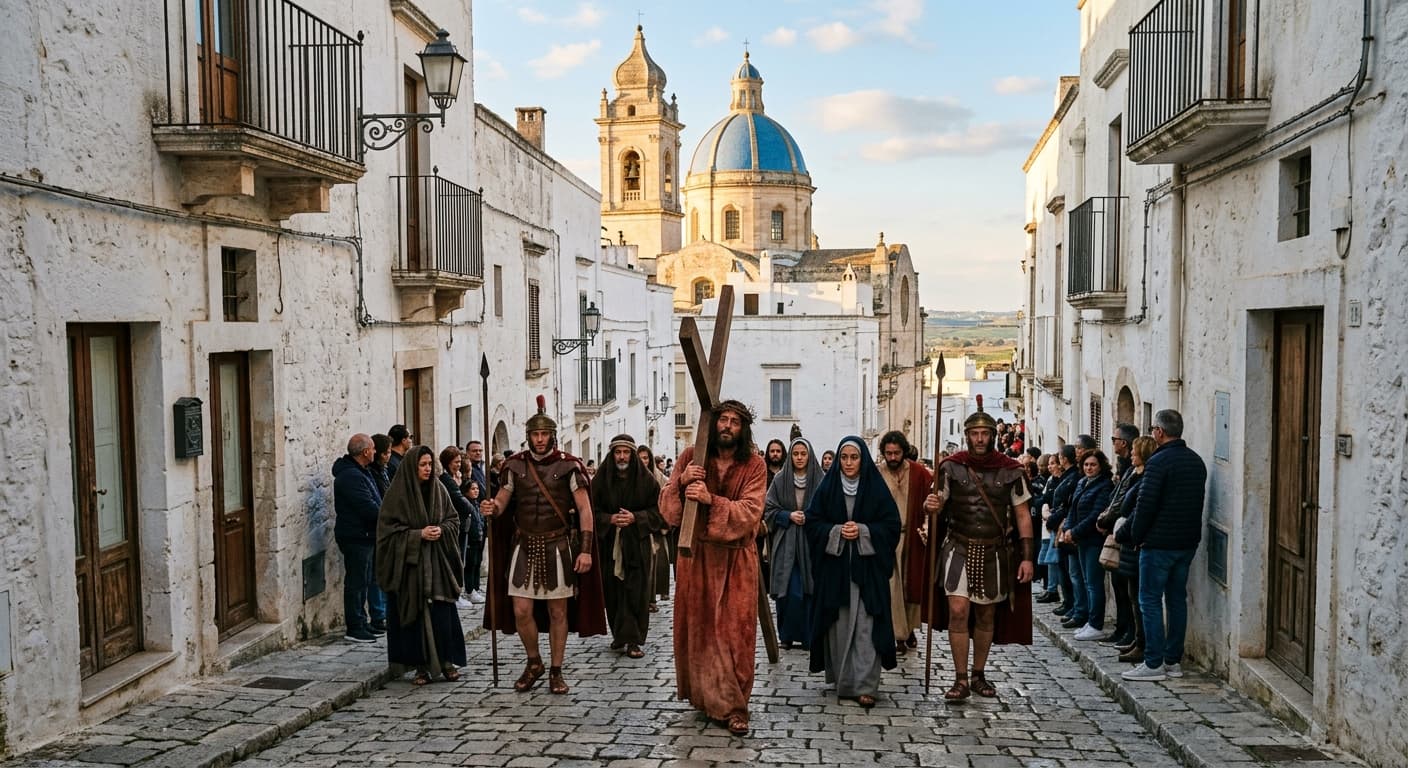 Passione Ostuni