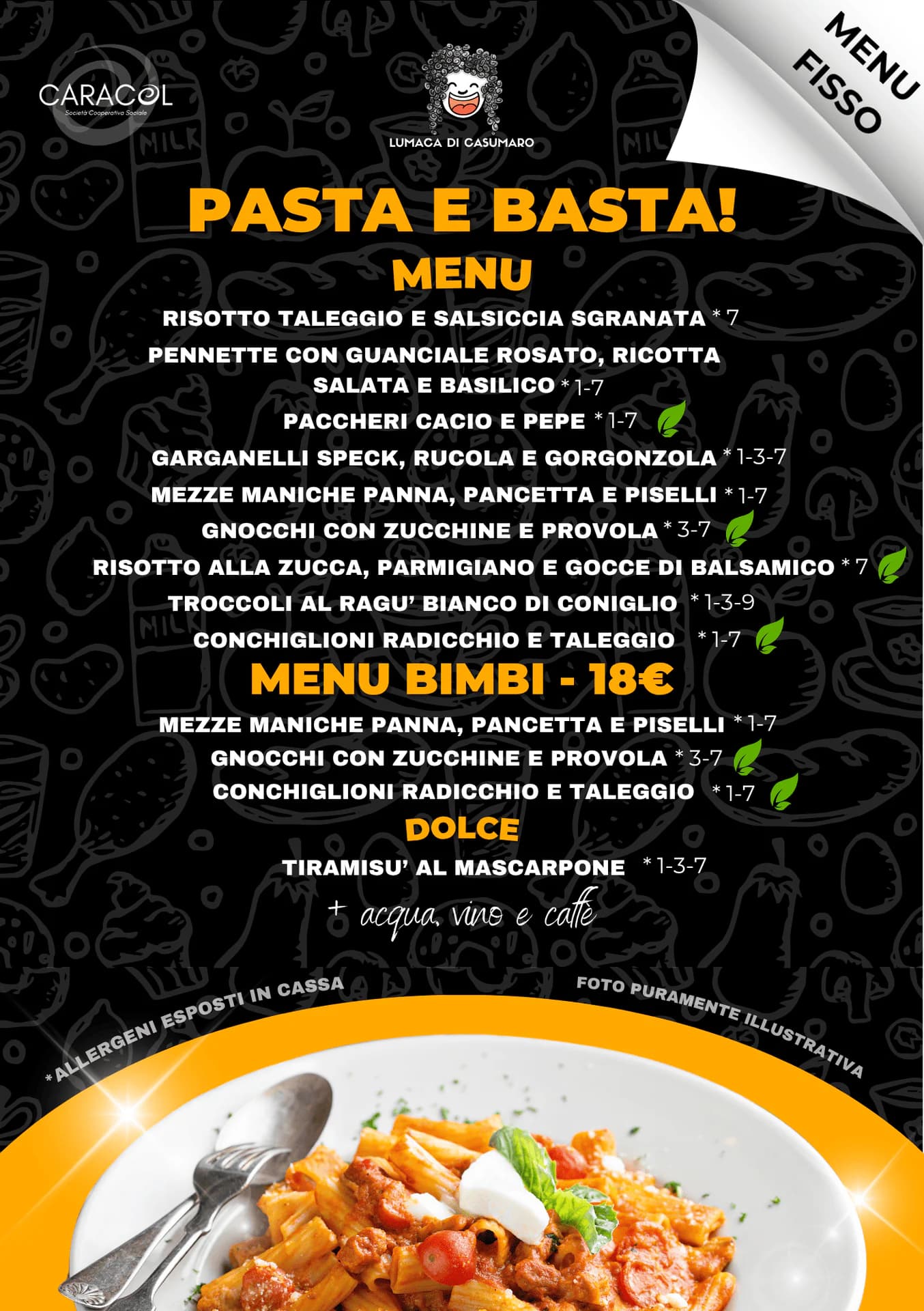 PASTA E BASTA — foto 3