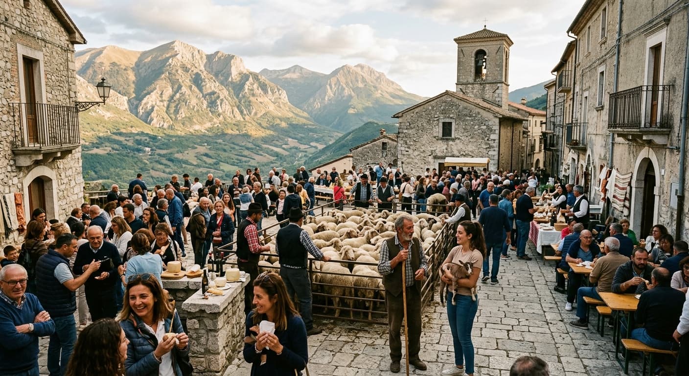 Pastorizia in Festival