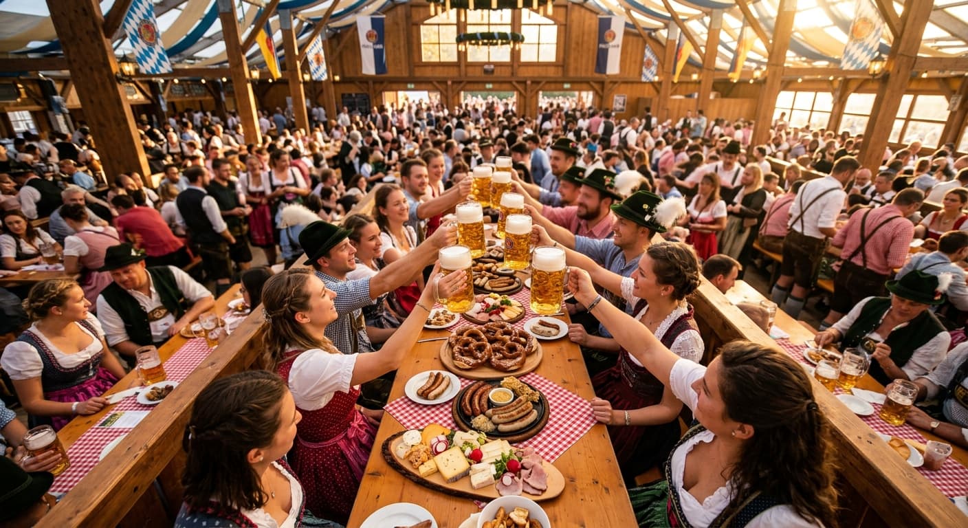 Paulaner Oktoberfest Torino