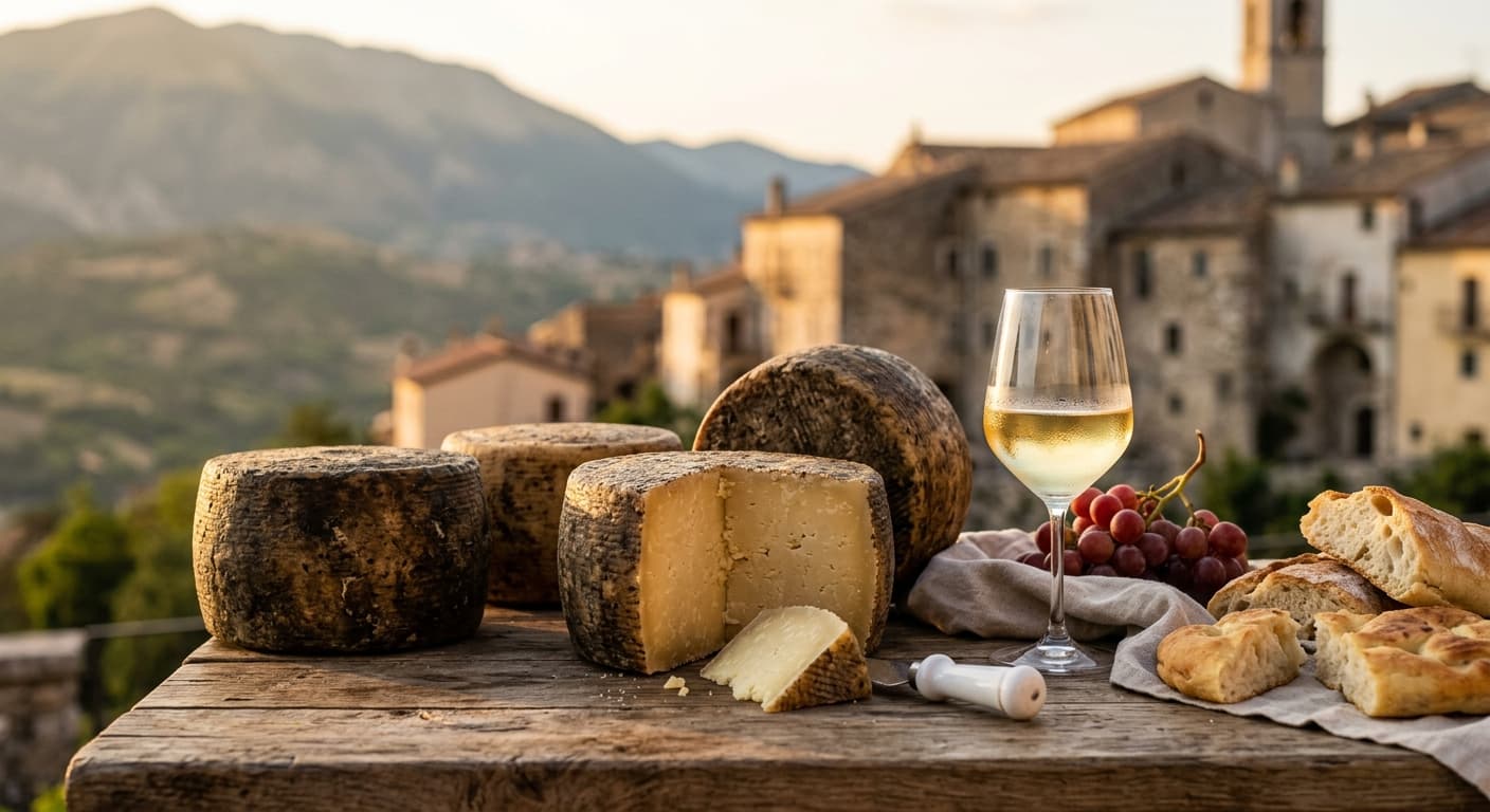 Pecorino & Pecorini