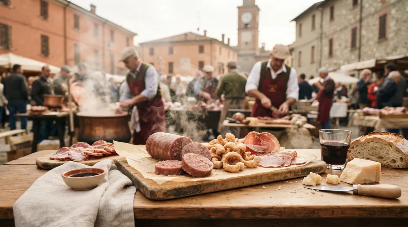 Per non perdere il sapore