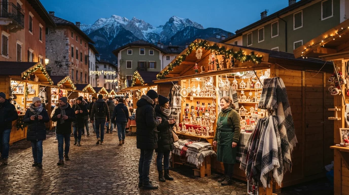 Perzenland e La Valle Incantata