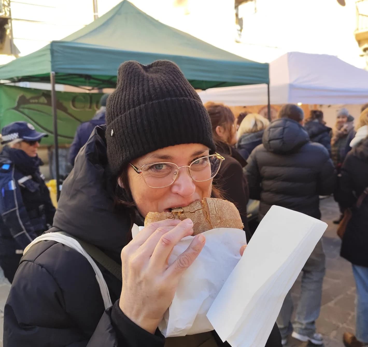 PICCOLA FIERA D'AUTUNNO DI RONCOFREDDO (Kleines Herbstfest von Roncofreddo) — foto 3