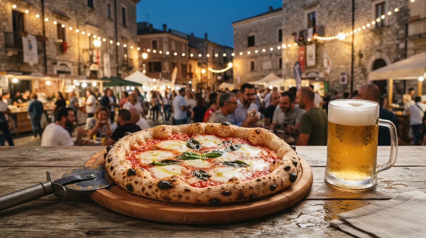 Pizza & Birra Village