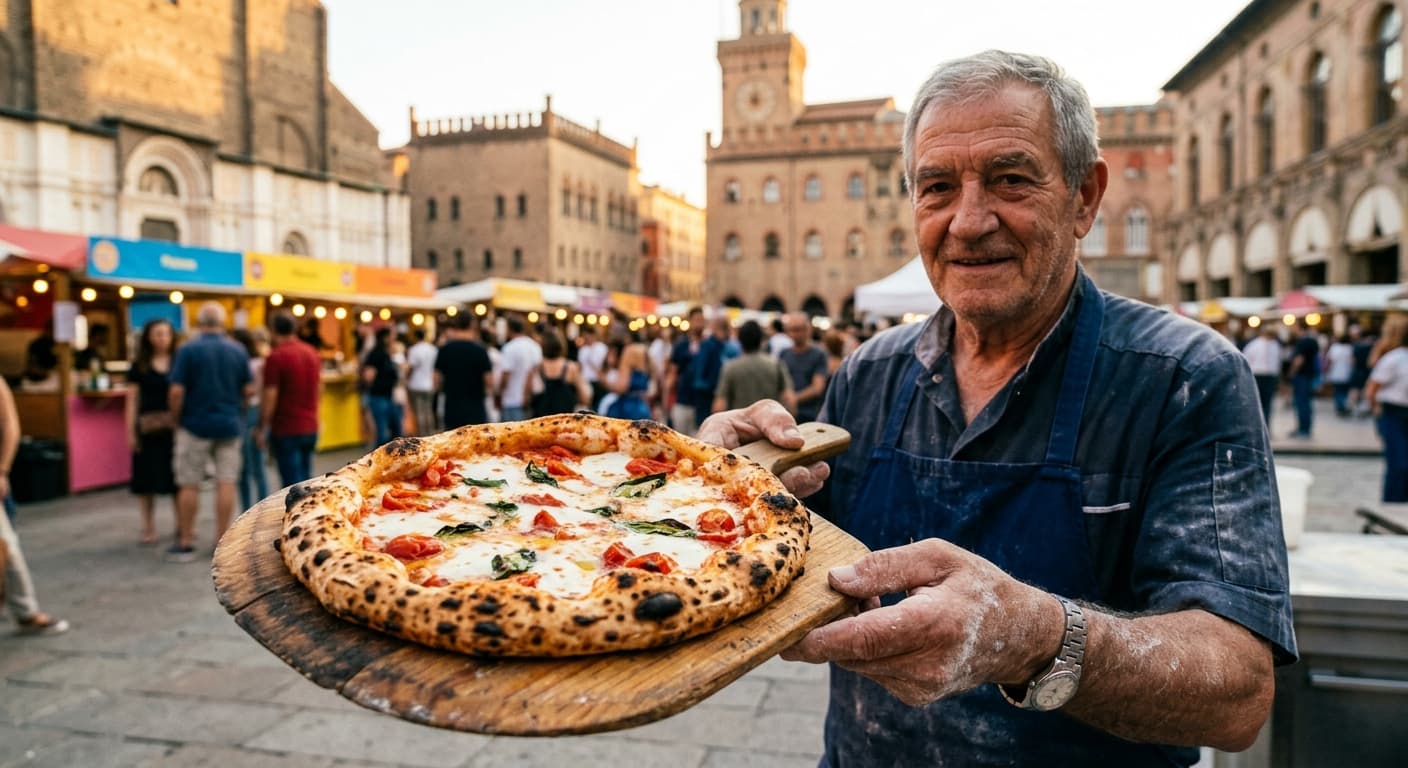 Pizza Festival Bologna