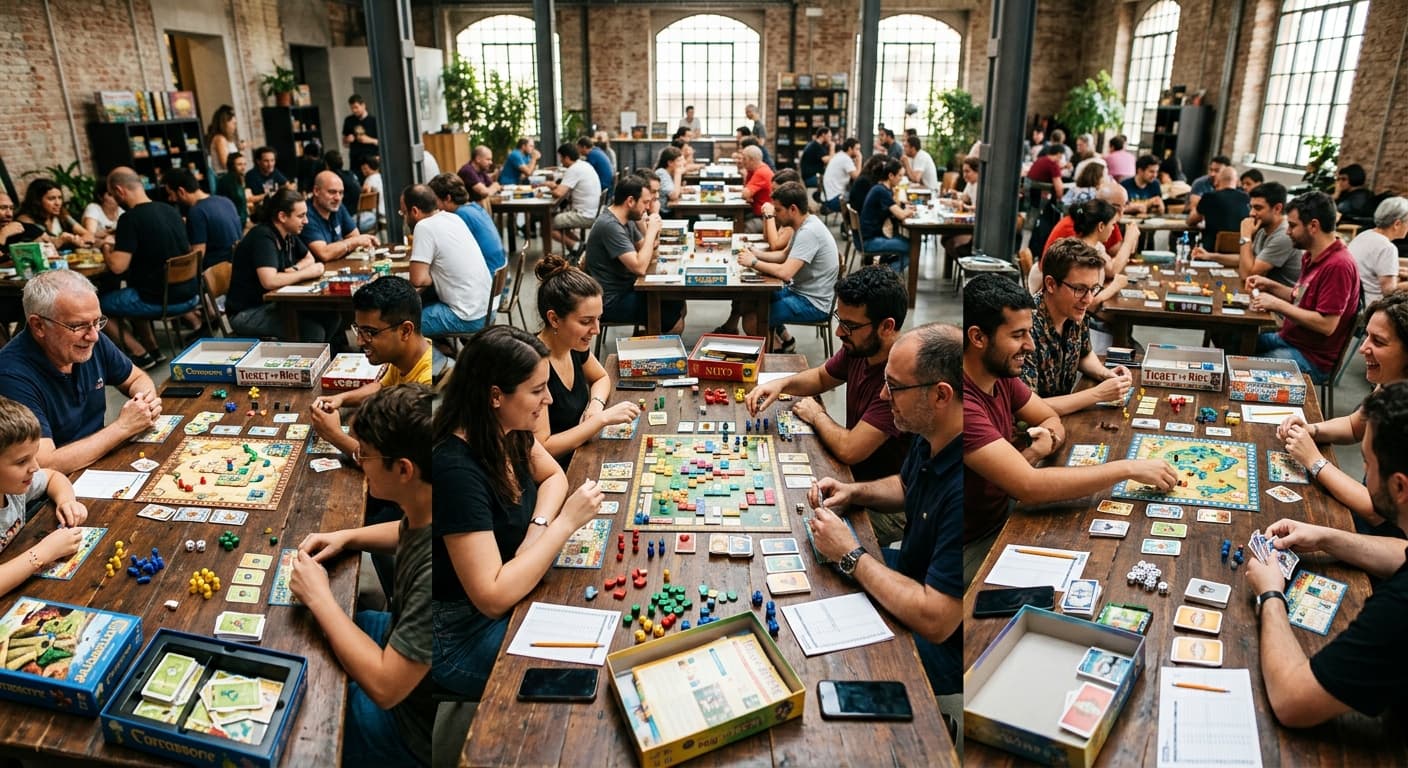 Play – Festival del gioco