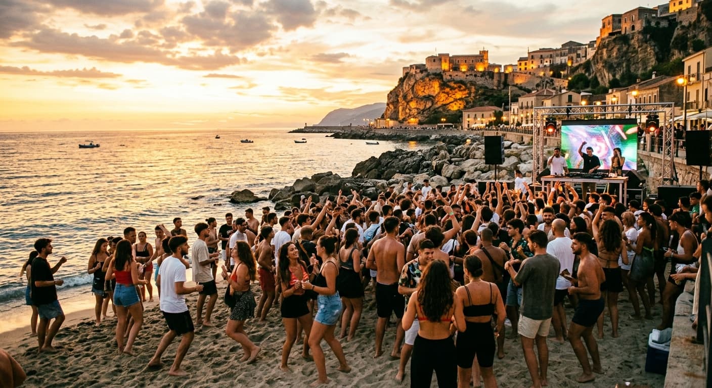 POA - Pizzo Open Air sul Lungomare
