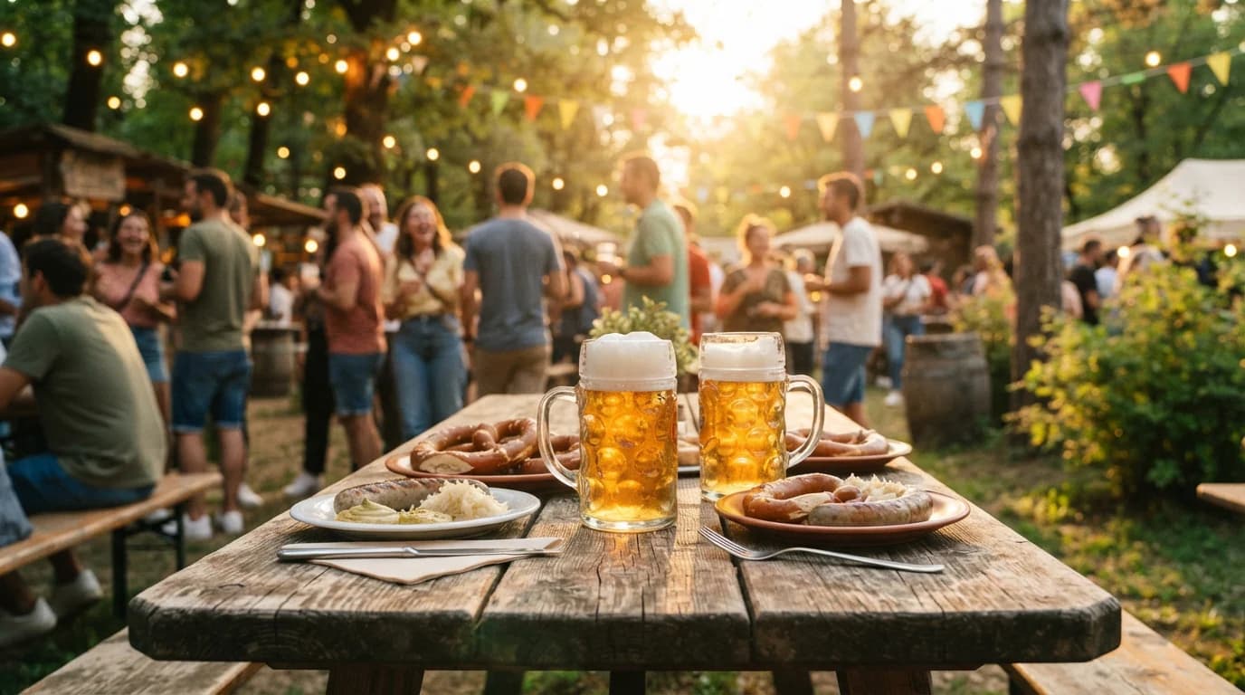 Polcenigo (PN) – Festa della Birra