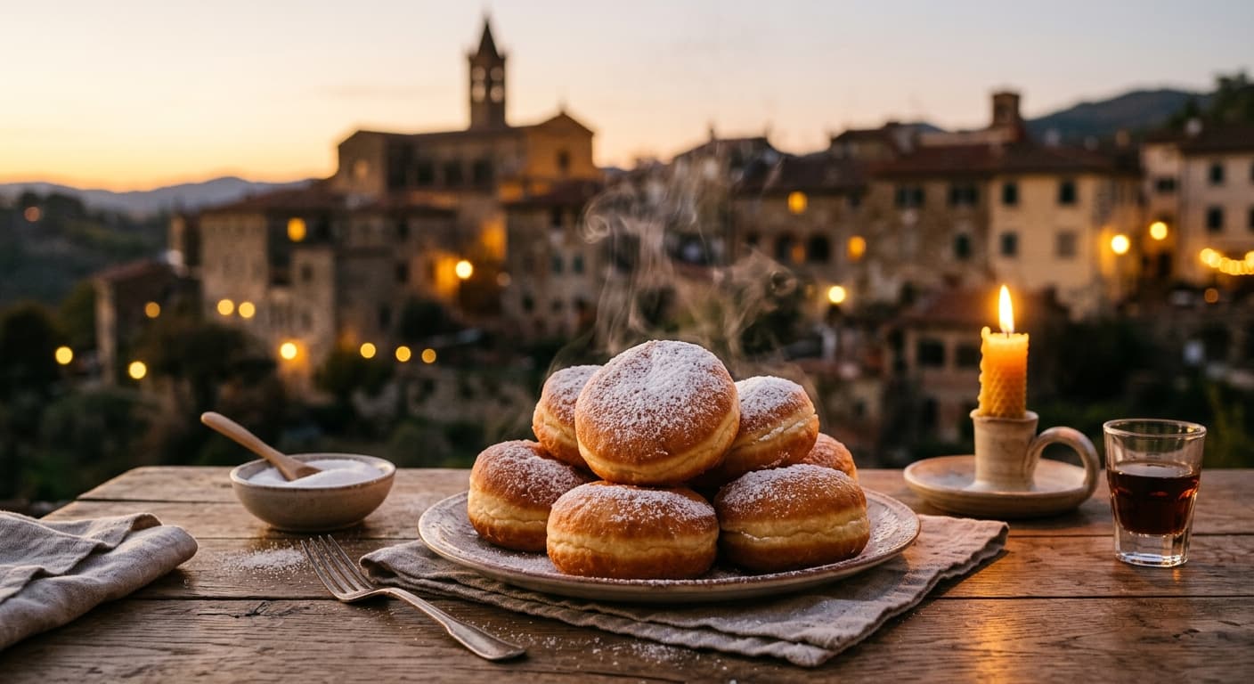 Porciano Aperti per Ferie