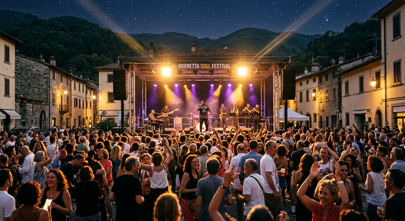 Porretta Soul Festival
