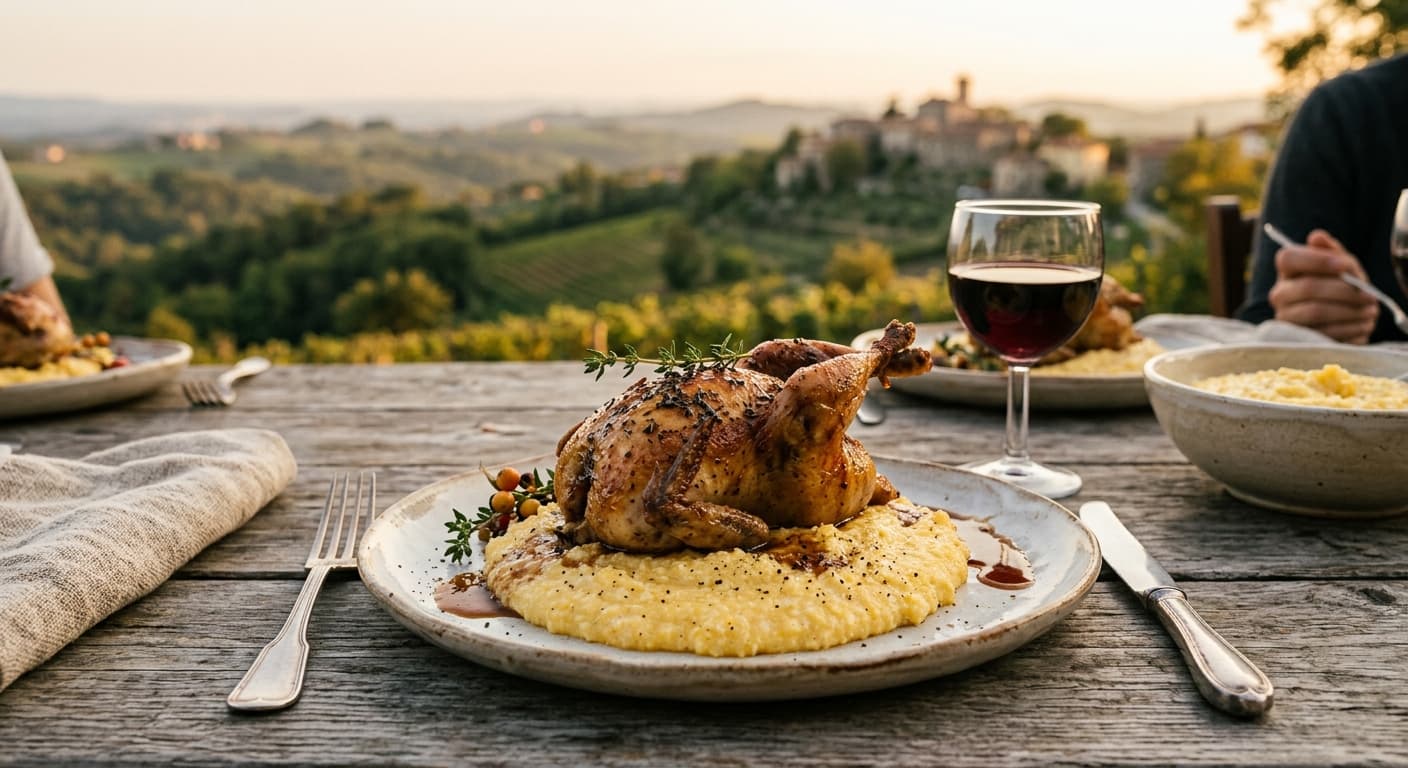 Pozzalis di Rive d’Arcano (UD) – Fieste Sul Pasc