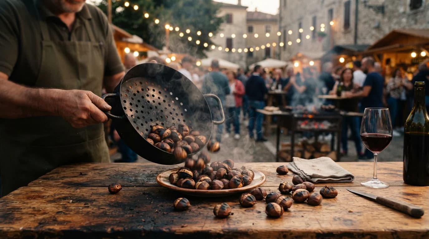 Prata di Sopra (PN) – 43ª Sagra delle Castagne