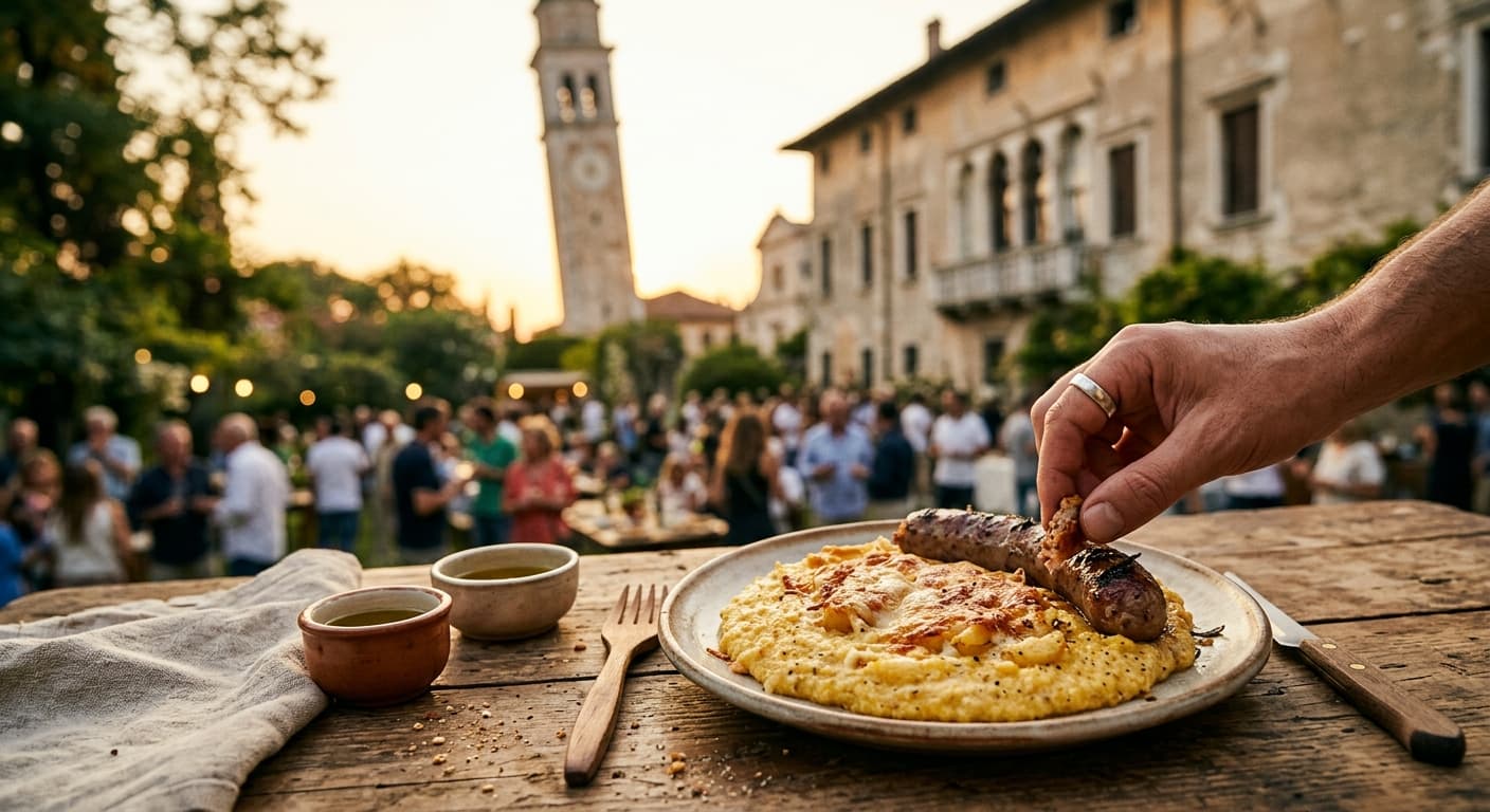 Prato Carnico (UD) – Sagra ta Prât