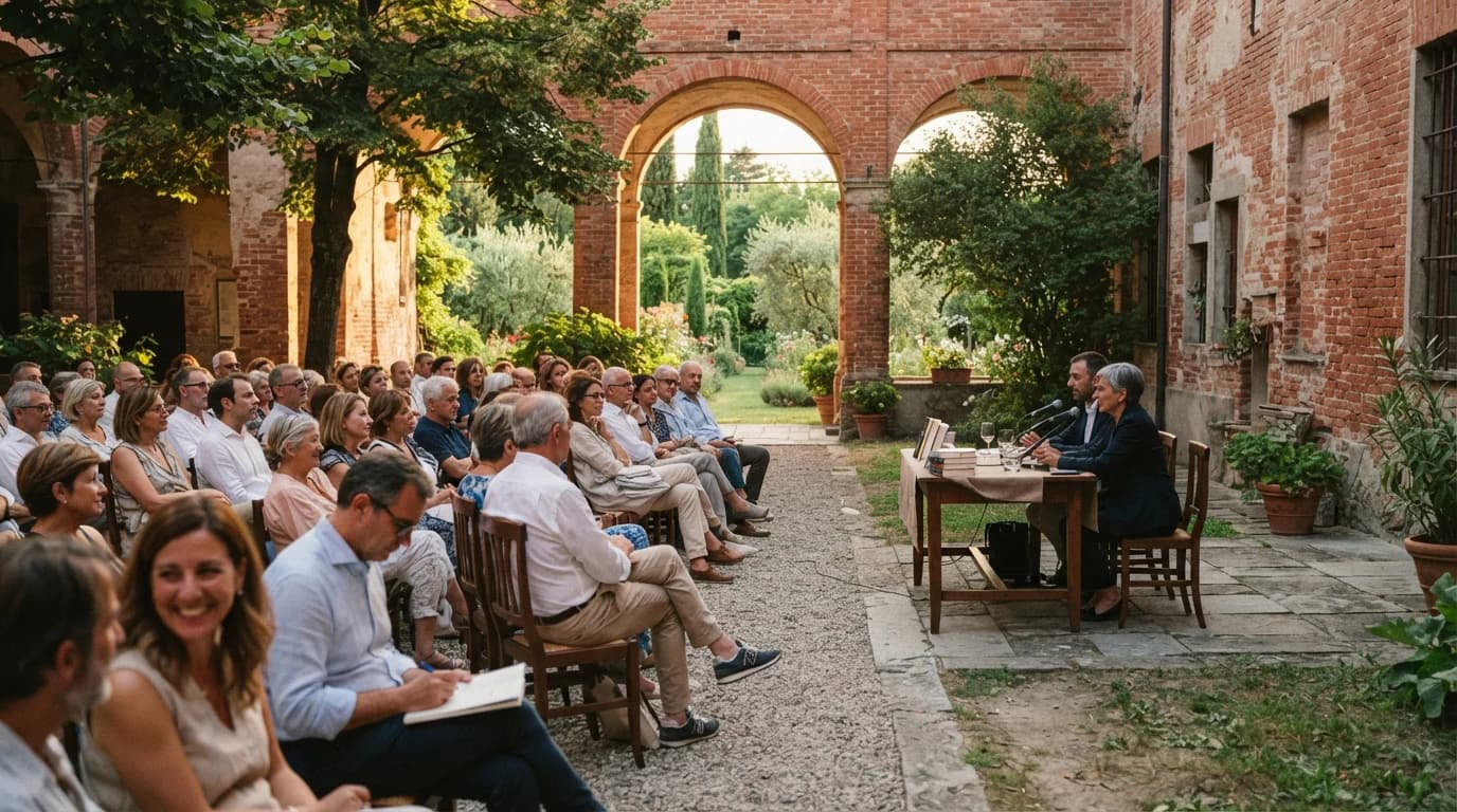 Presentazione del libro: "Terra verde"