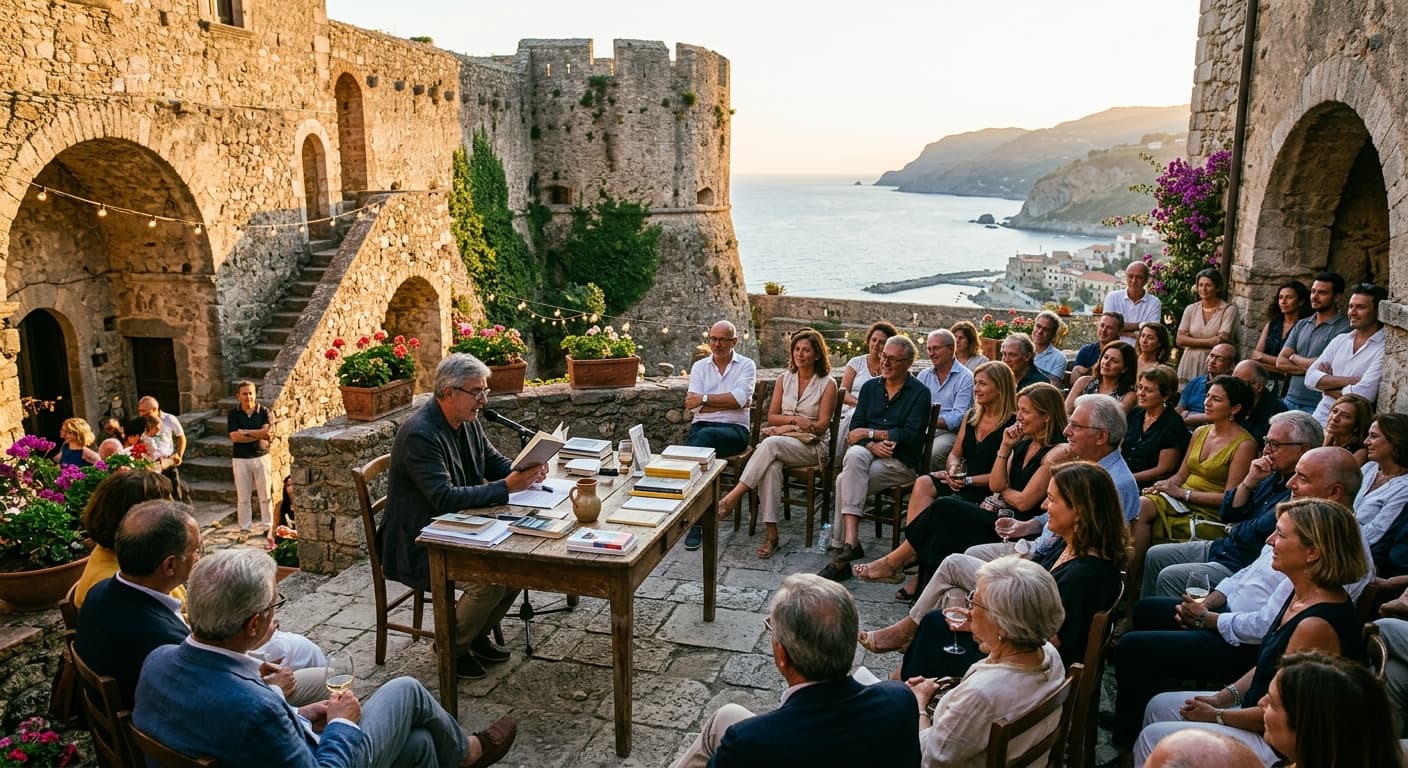 Presentazione del Libro "Il Sogno Americano"