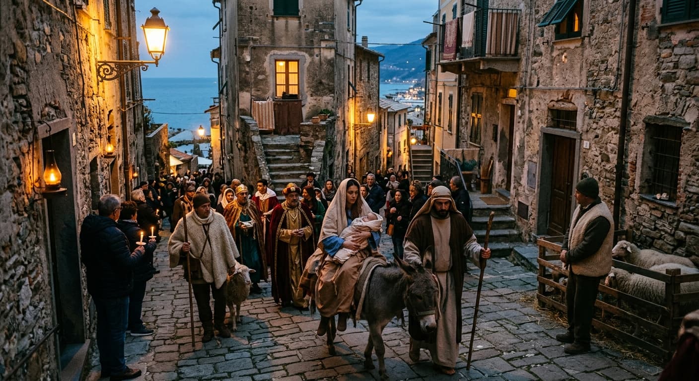 PRESEPE VIVENTE