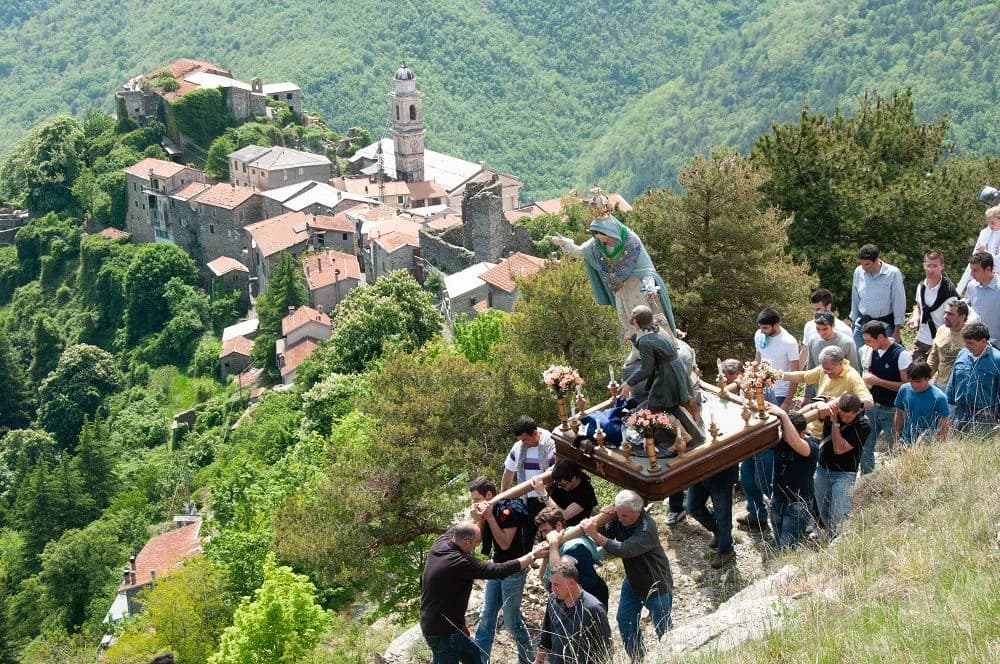 PROCESSIONE DEL MONTE