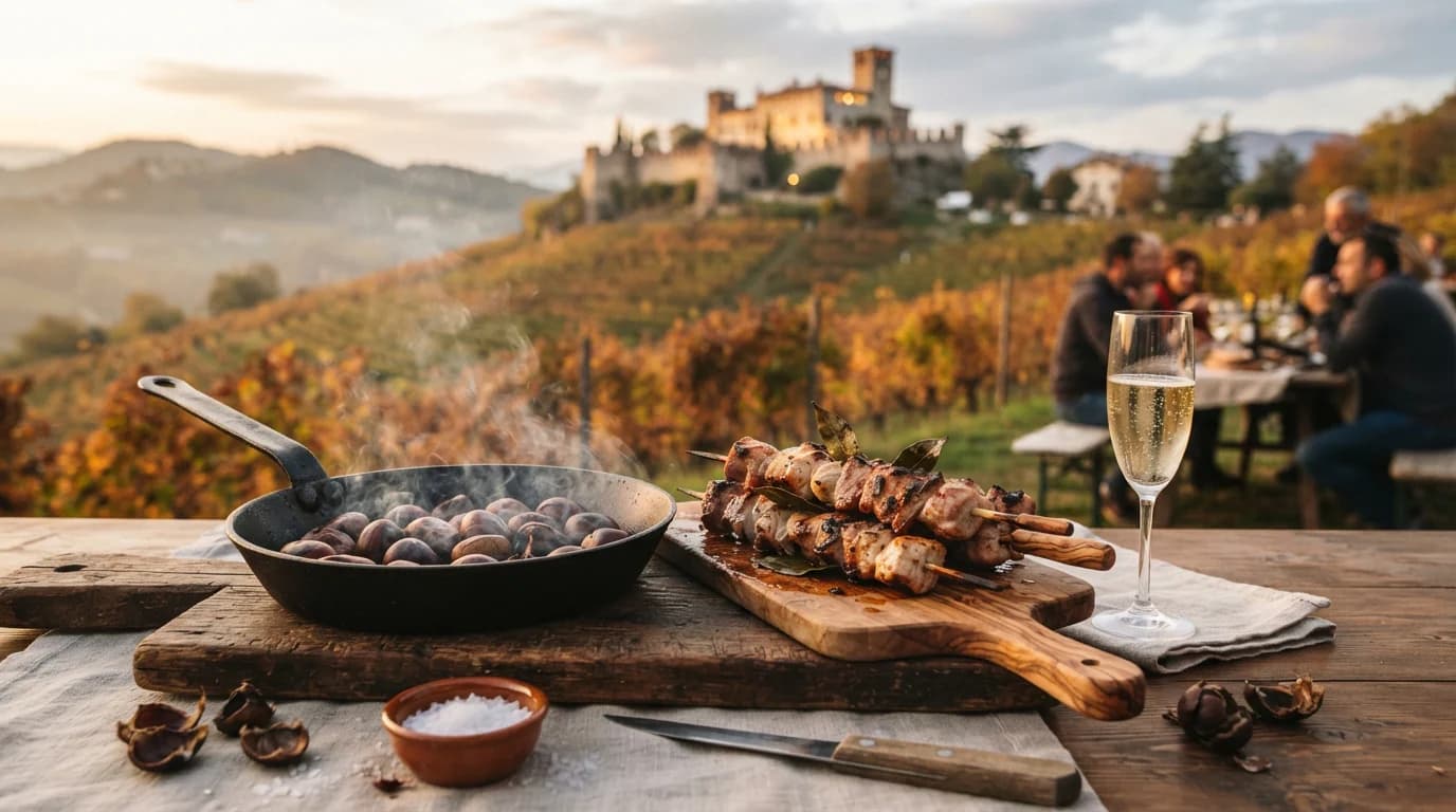 Profumi e Sapori d'Autunno