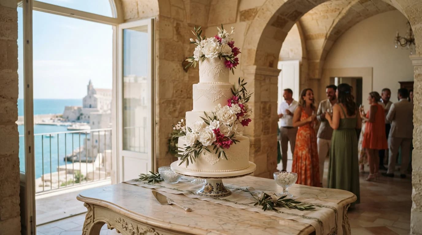 Puglia Cake Festival