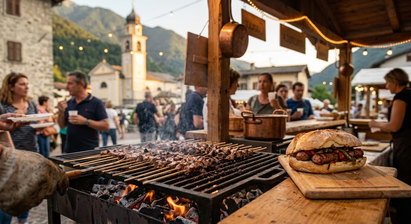 Raccolana di Chiusaforte (UD) – Festa di San Pietro e Paolo