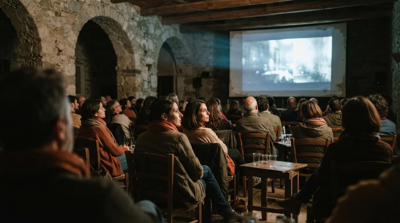 Rassegna cinematografica “L’altra visione” a Serramanna