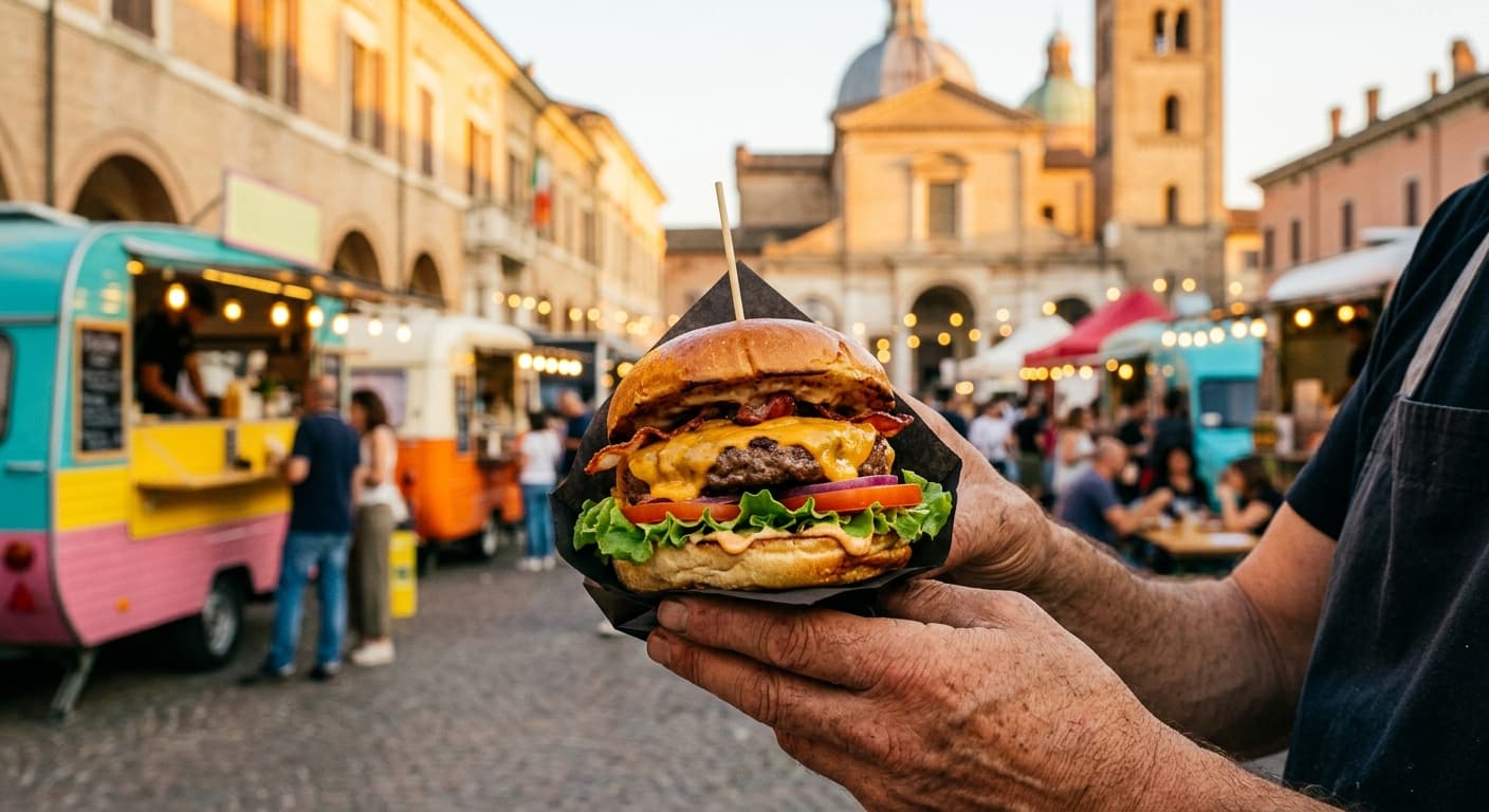 Ravenna Truck’N Food