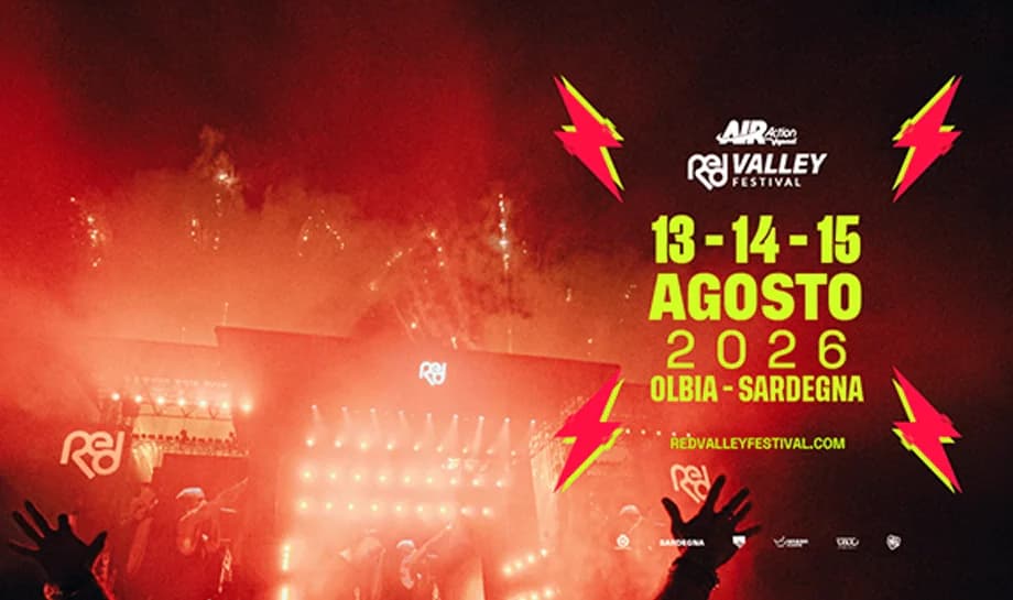 Red Valley Festival
