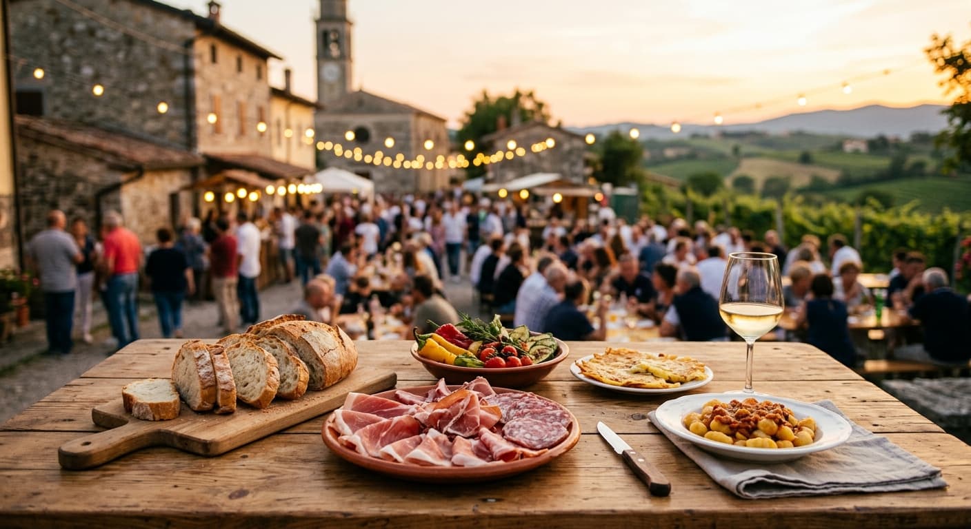 Redipuglia (GO) – Sagra di San Giacomo