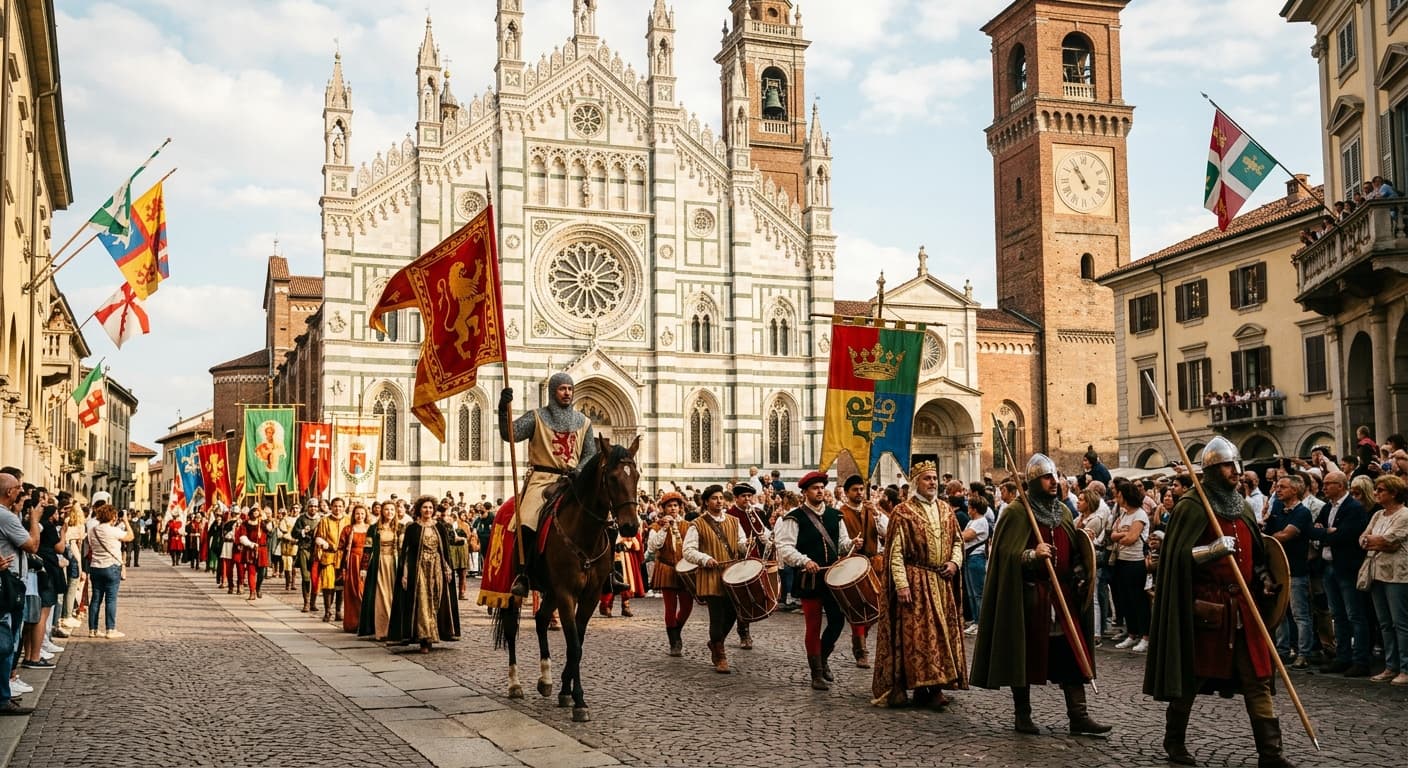 Rievocazione Storica Monza