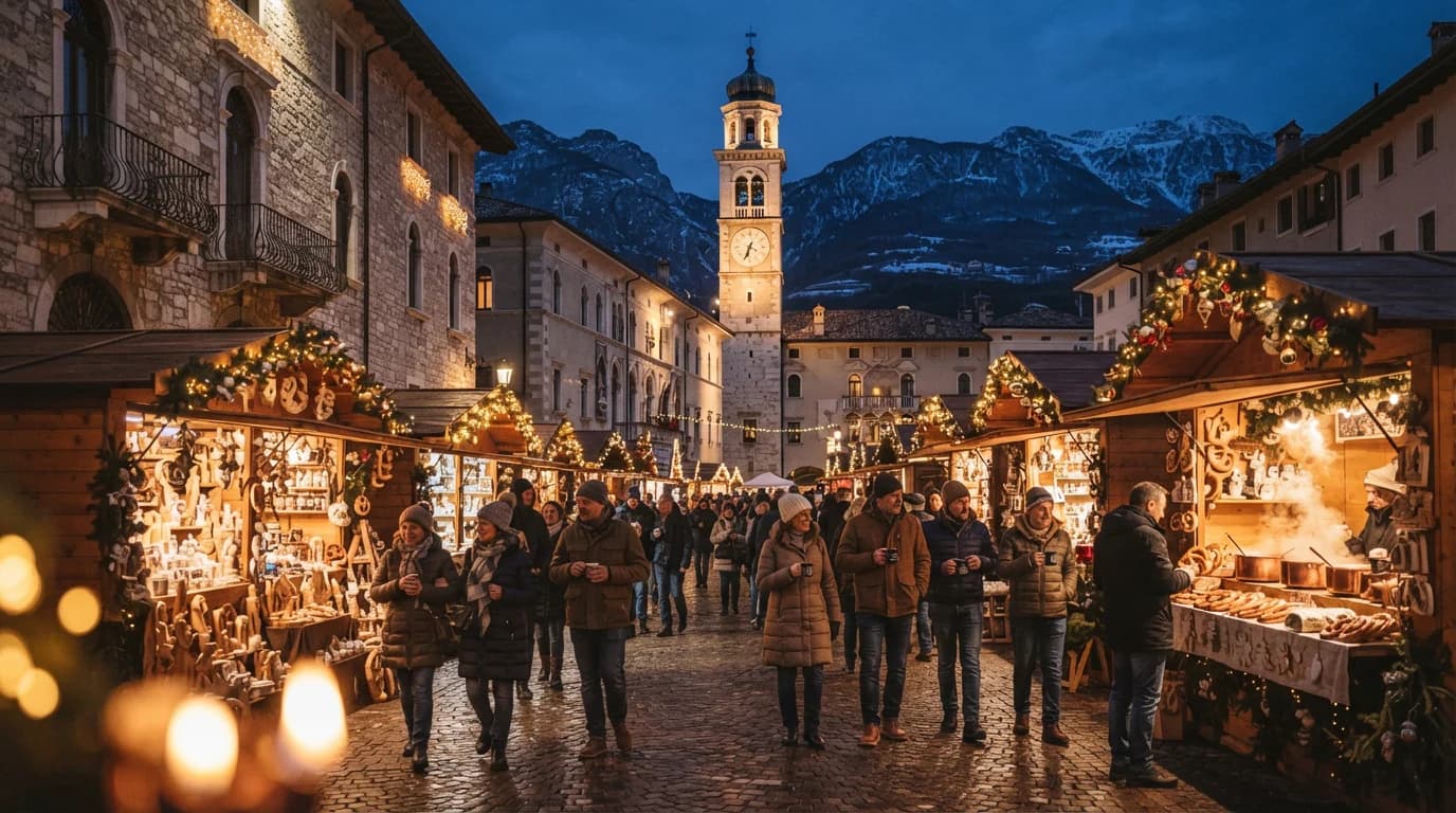 Rintocchi di Luce. Natale a Rovereto