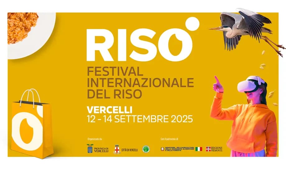 Risò – Festival Internazionale del Riso