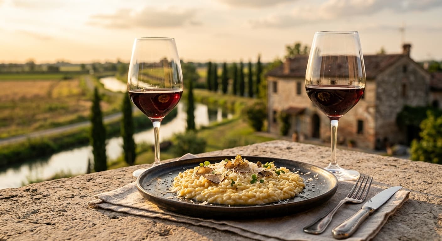 Risosterie - il Festival del riso e del vino