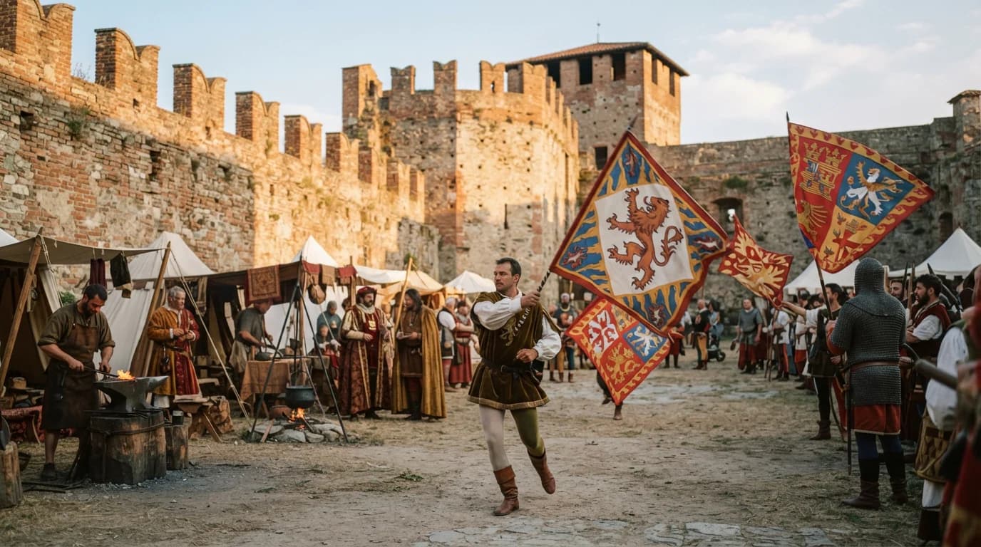 Romano medievale