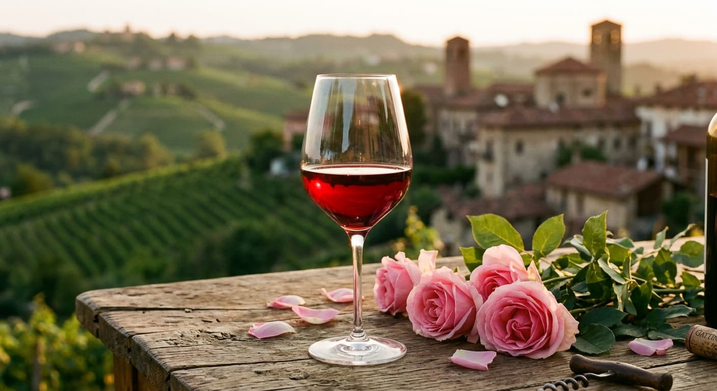 Rosa e Rosso di Maggio