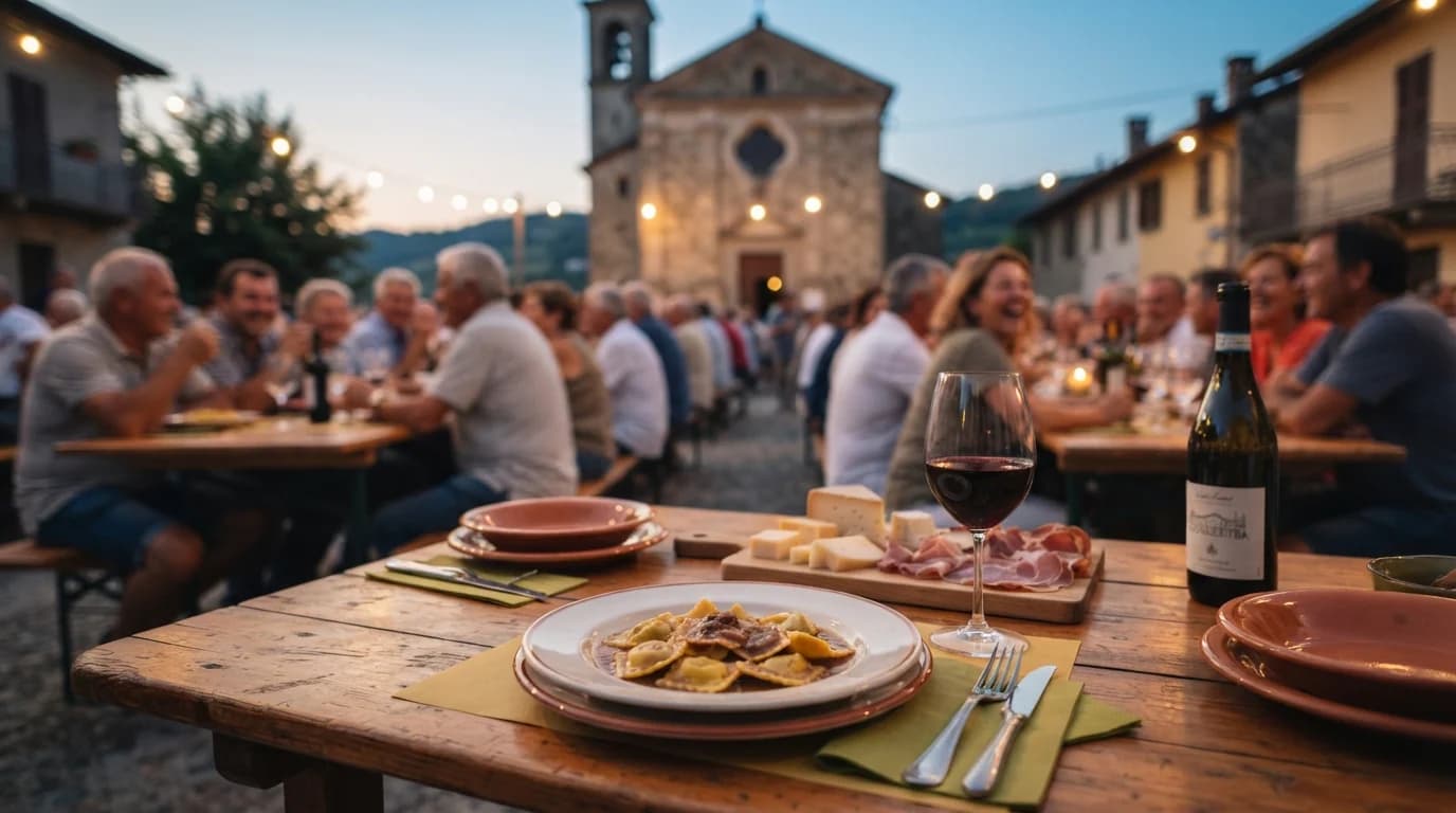 Sagra Campagnola - Castelletto d'Orba