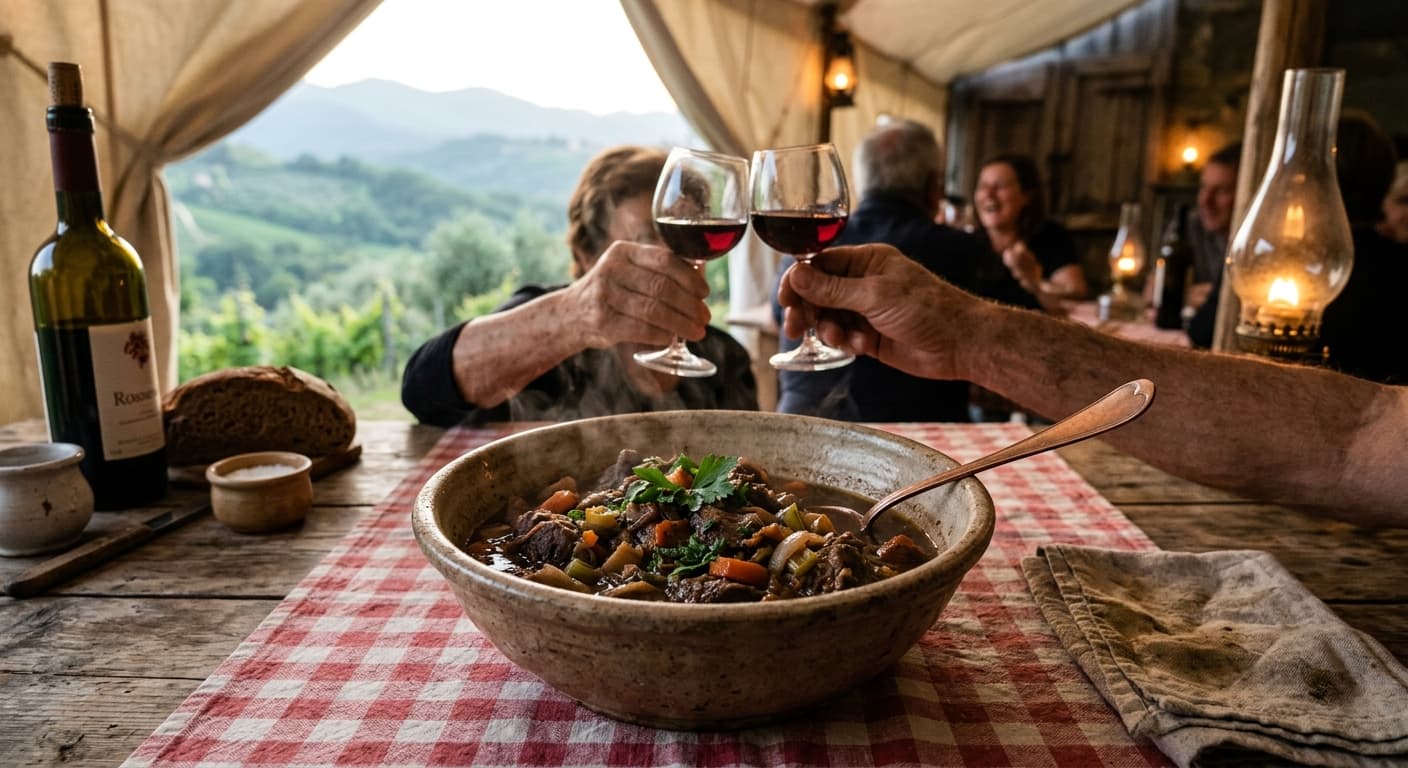 Sagra campestre di Bastia