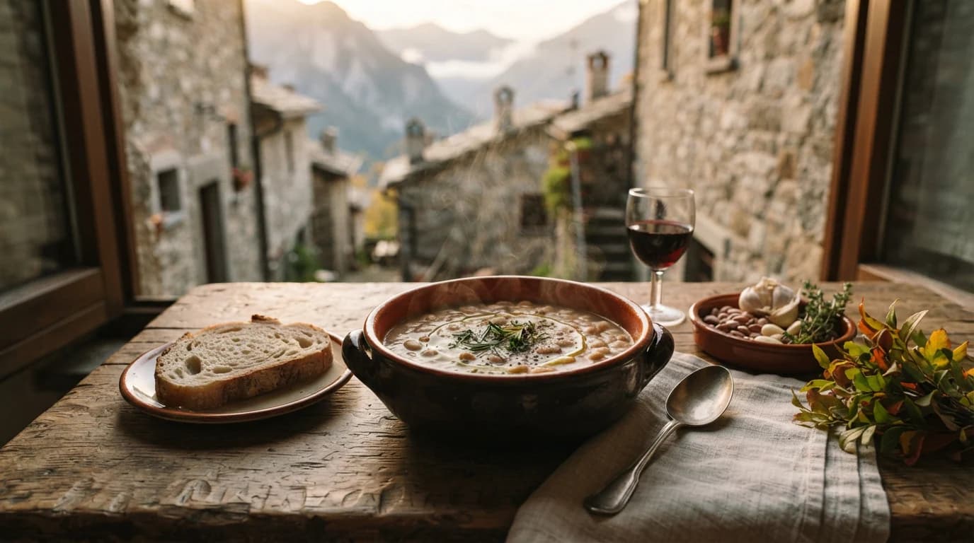 Sagra d’autunno – Festa del fagiolone