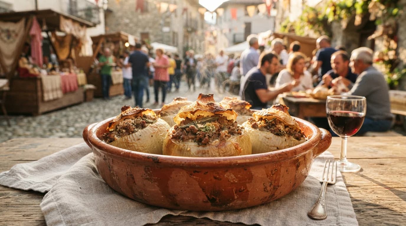 Sagra d'li Siuli Pijni