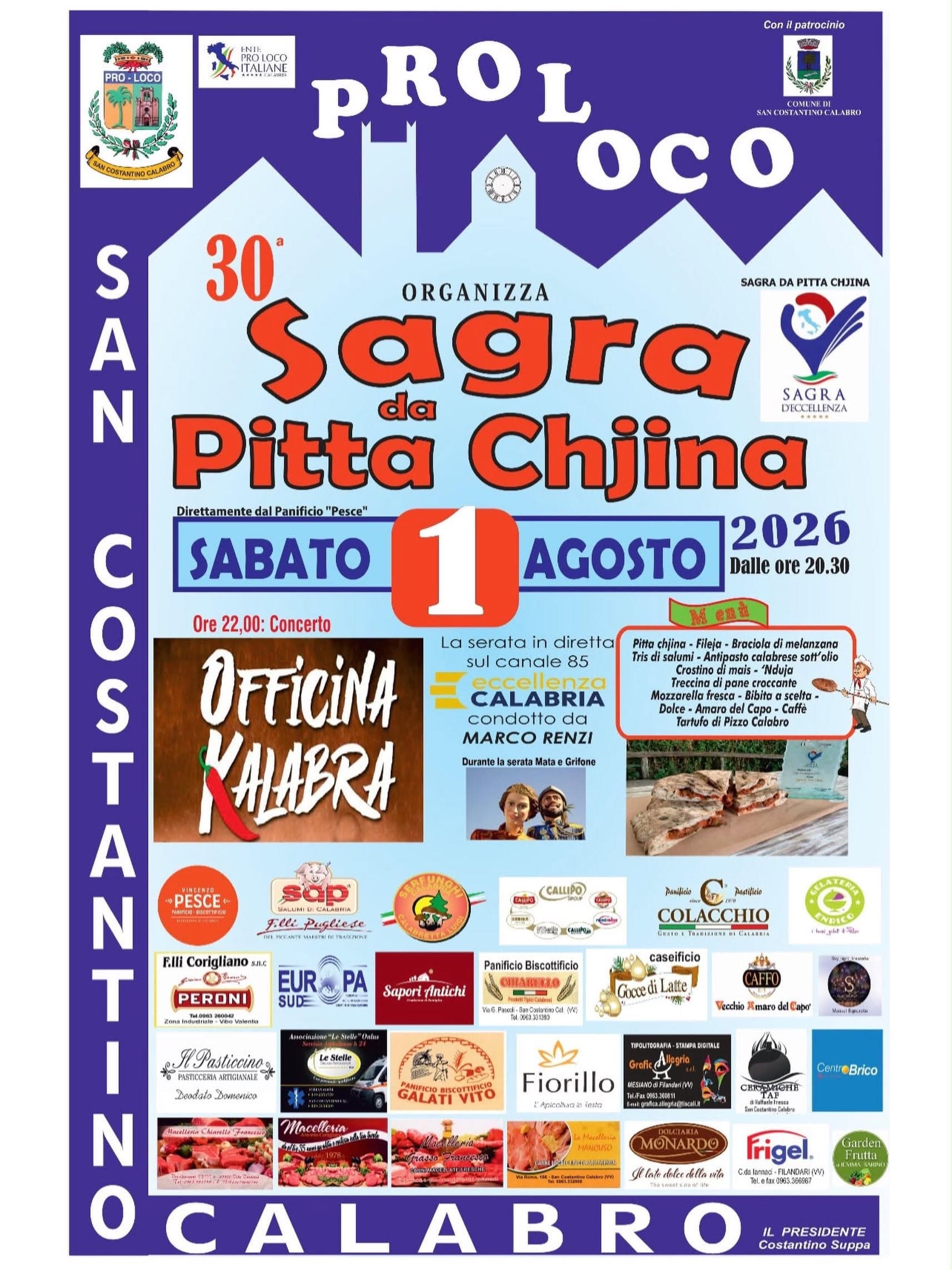 Sagra da Pitta Chjina — foto 4